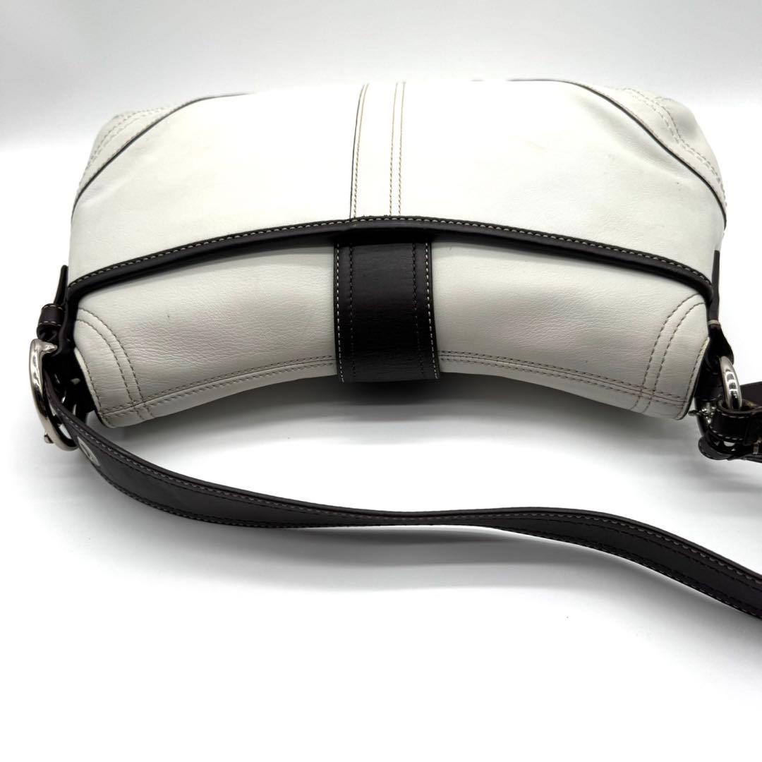 バッグ vintage coach soho one shoulder bag y2k