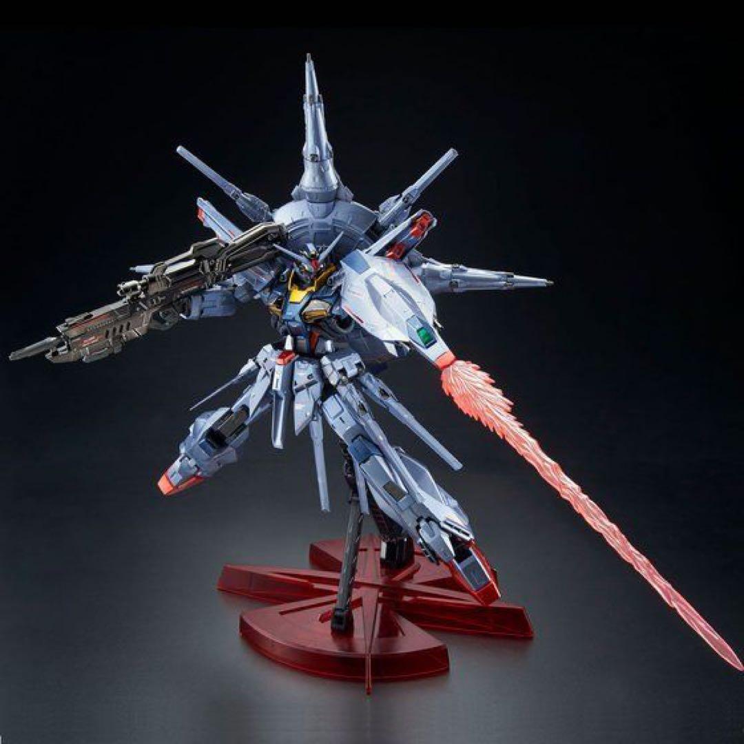 ＭＧ 1/100 プロヴィデンスガンダム [スペシャルコーティング]新品未開封
