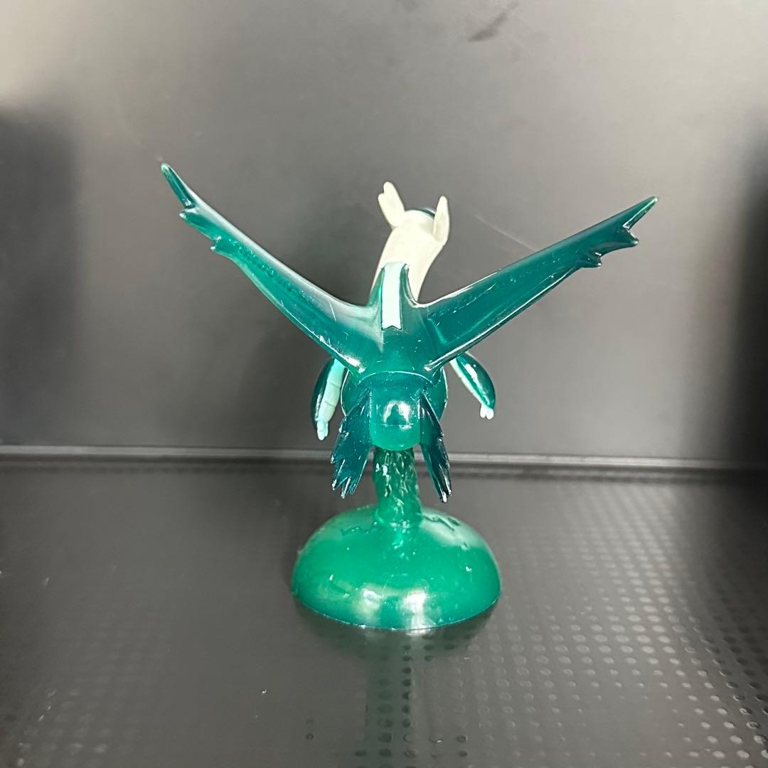 Pokémonモンコレ 水の都の護神クリアver.『ラティオス／ラティアス』初期