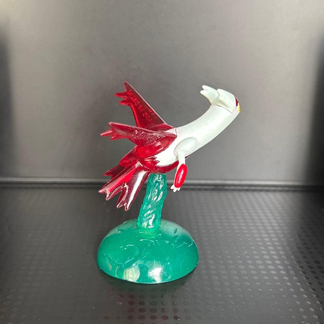 Pokémonモンコレ 水の都の護神クリアver.『ラティオス／ラティアス』初期