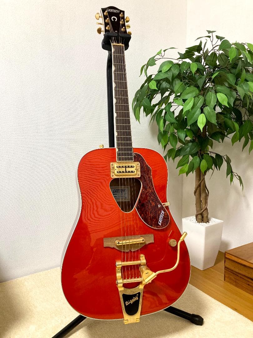 【Gretsch】G5034TFT Rancher　グレッチ