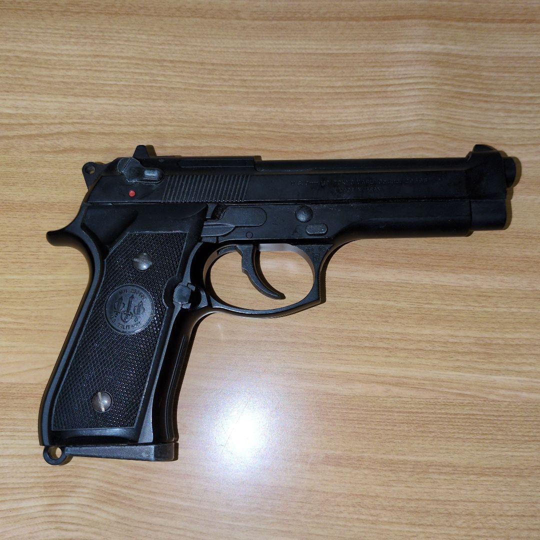 MARUI ガスブローバック M92F Military Model