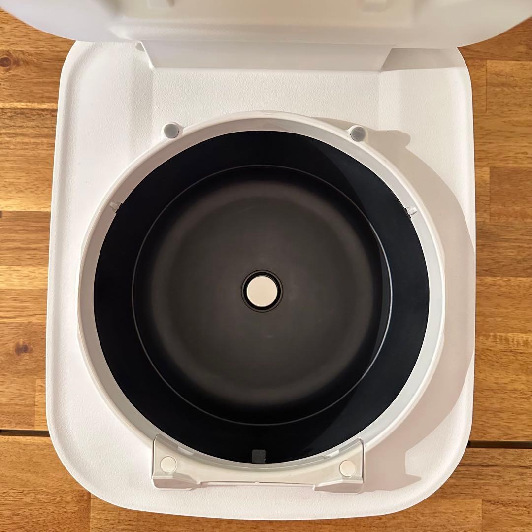 【美品】日立 HITACHI 炊飯器 RZ-C1000E7M 5.5号炊き