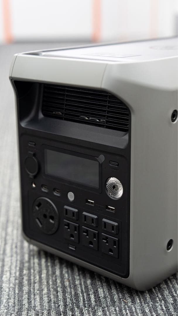 DABBSSON 3000L 3072Whポータブル電源　大容量