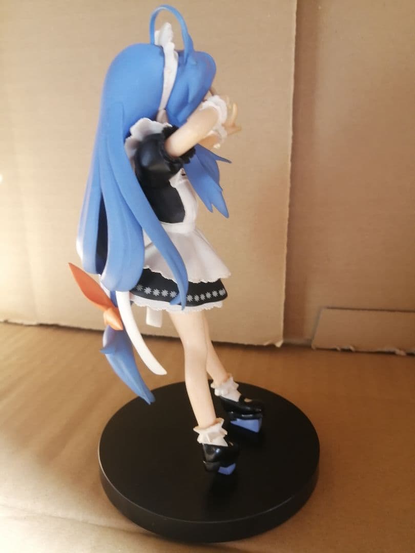 らき☆すた　≒　おん☆すて　プレミアムフィギュア　泉こなた　らきすた　おんすて