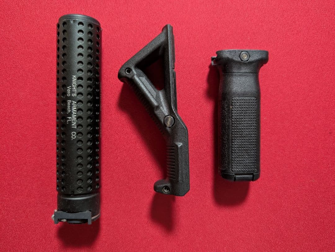 東京マルイ　HK416D デルタカスタム　ブラック　次世代電動ガン