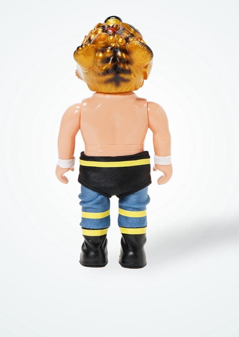 ゴッコ堂 気合田くん & ベアオスボーイ \"ノア三沢光晴ver.\"\" マルチ\"