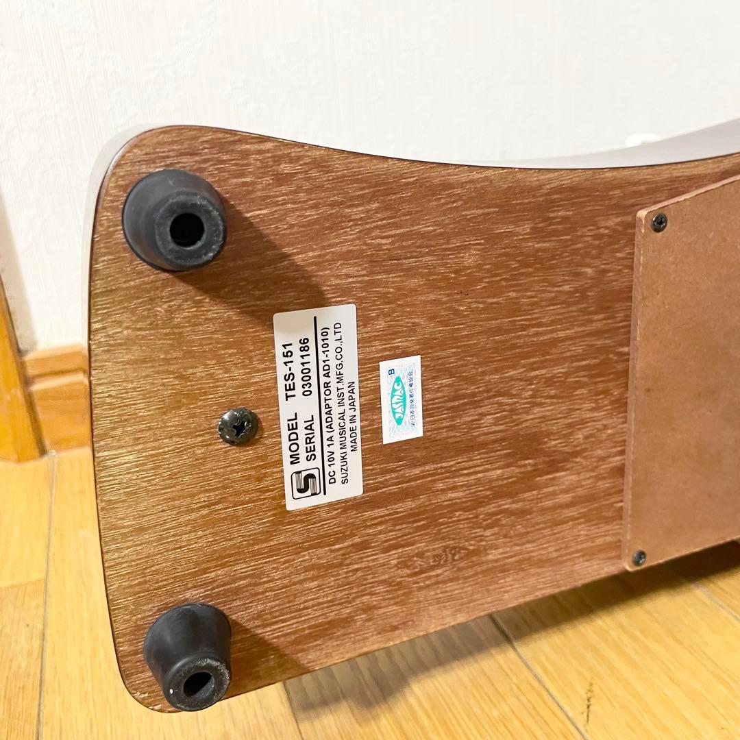 【2週間保証付き】スズキ大 正琴伴奏 あゆ TES-151 希少品 大正琴