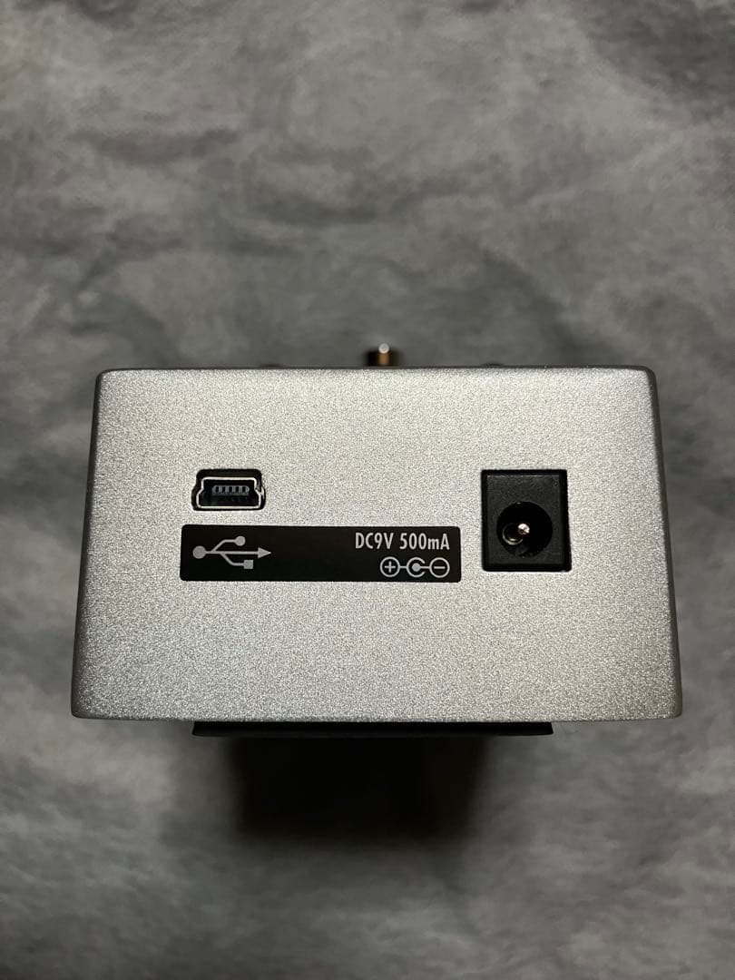 [美品]ZOOM MS-50G オーディオIF・カナレケーブル付