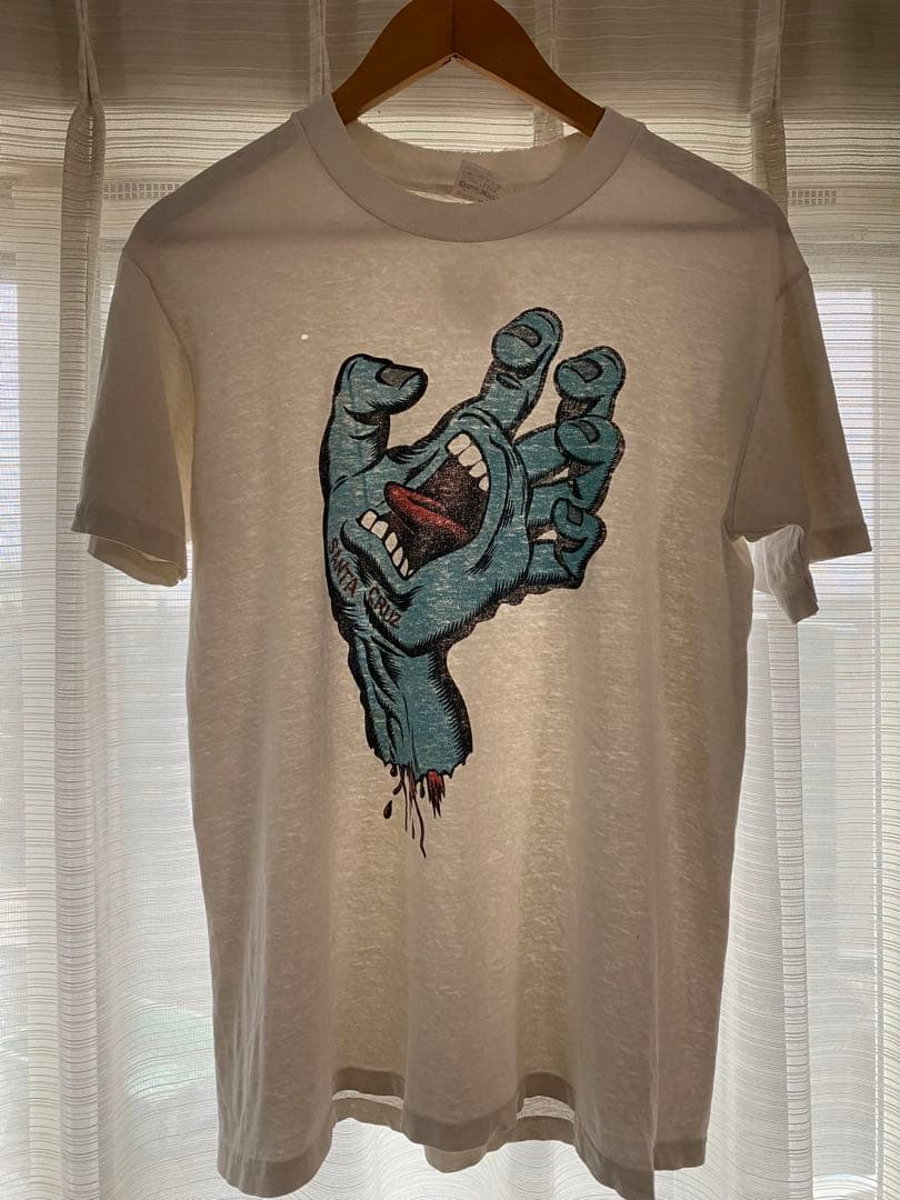 santacruz スクリーミングハンド　80s