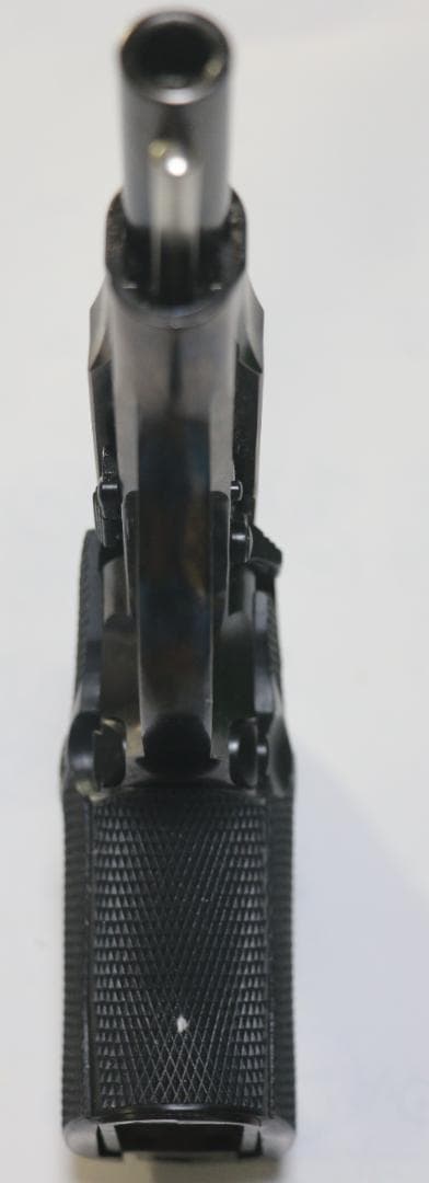 希少！マルシン工業製ABS樹脂製モデルガン ベレッタＭ８４ 消音器　合法品未発火