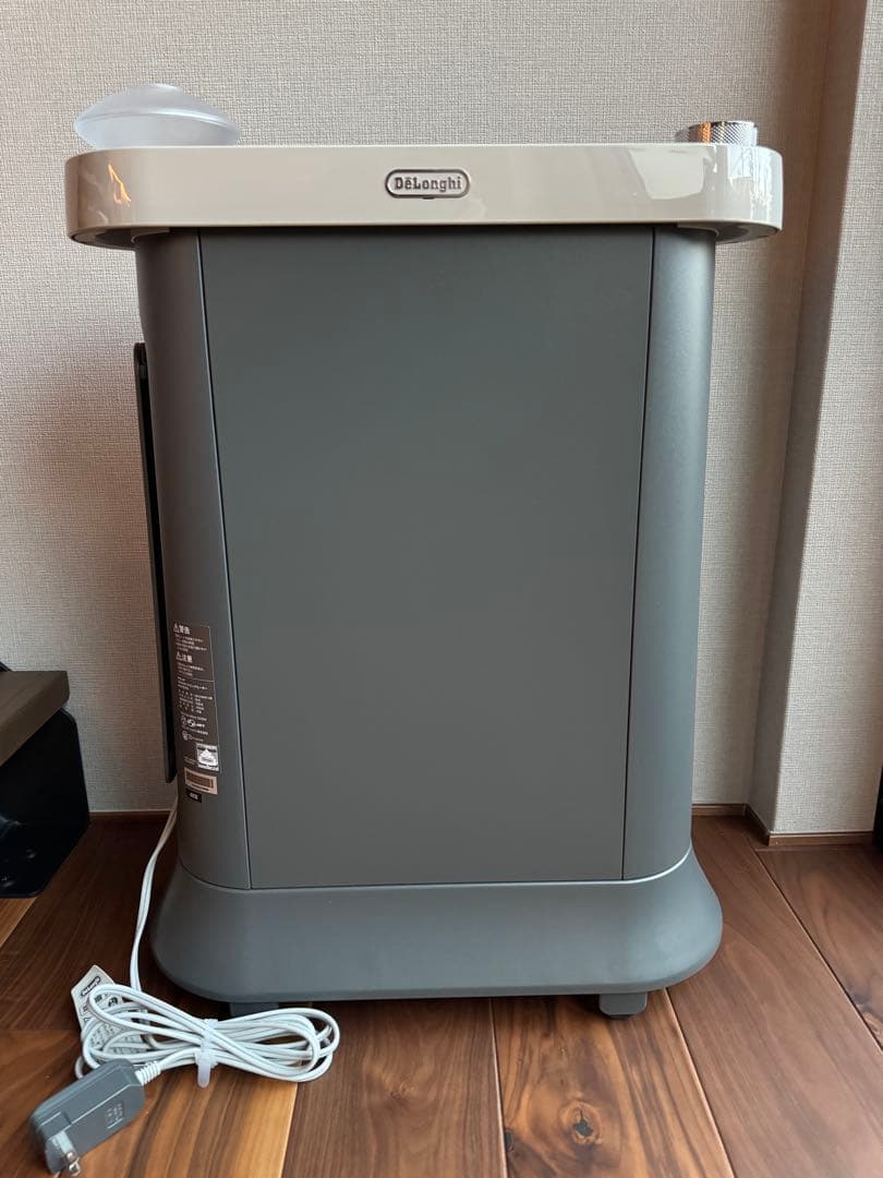 【タイムセール！】デロンギ　マルチダイナミックヒーターソラーレWi-Fiモデル