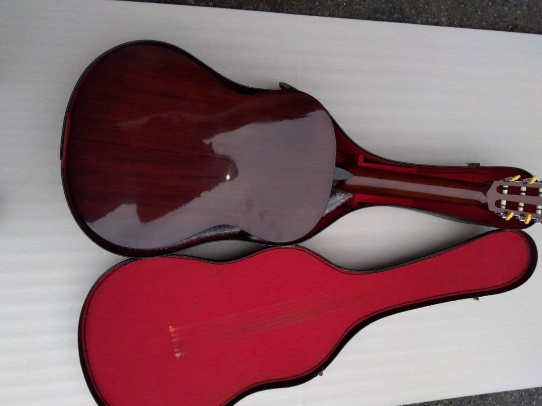 Morris M-72 アコースティックギター