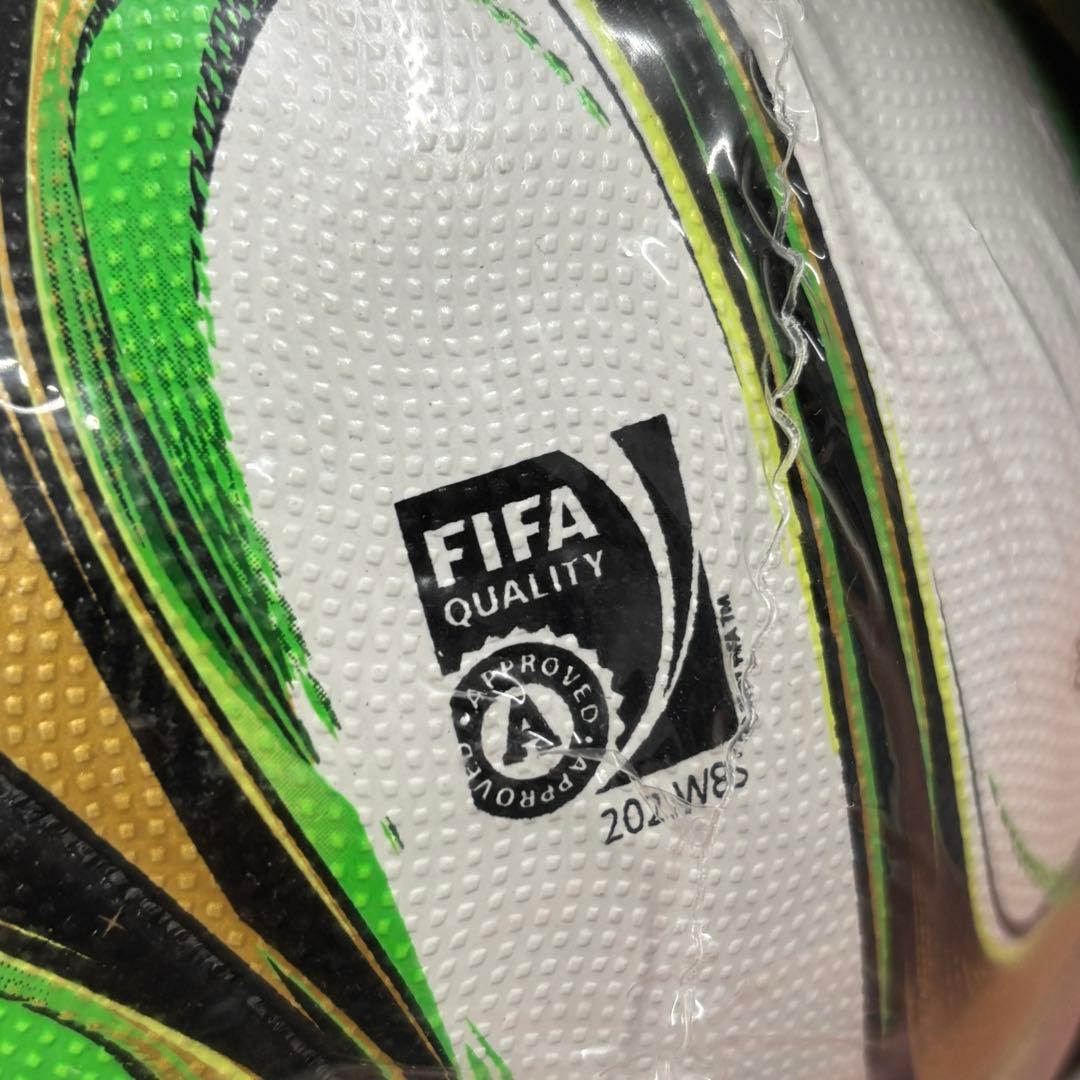 brazuca (ブラズーカ) final サッカーボール 公式試合球(5号球)