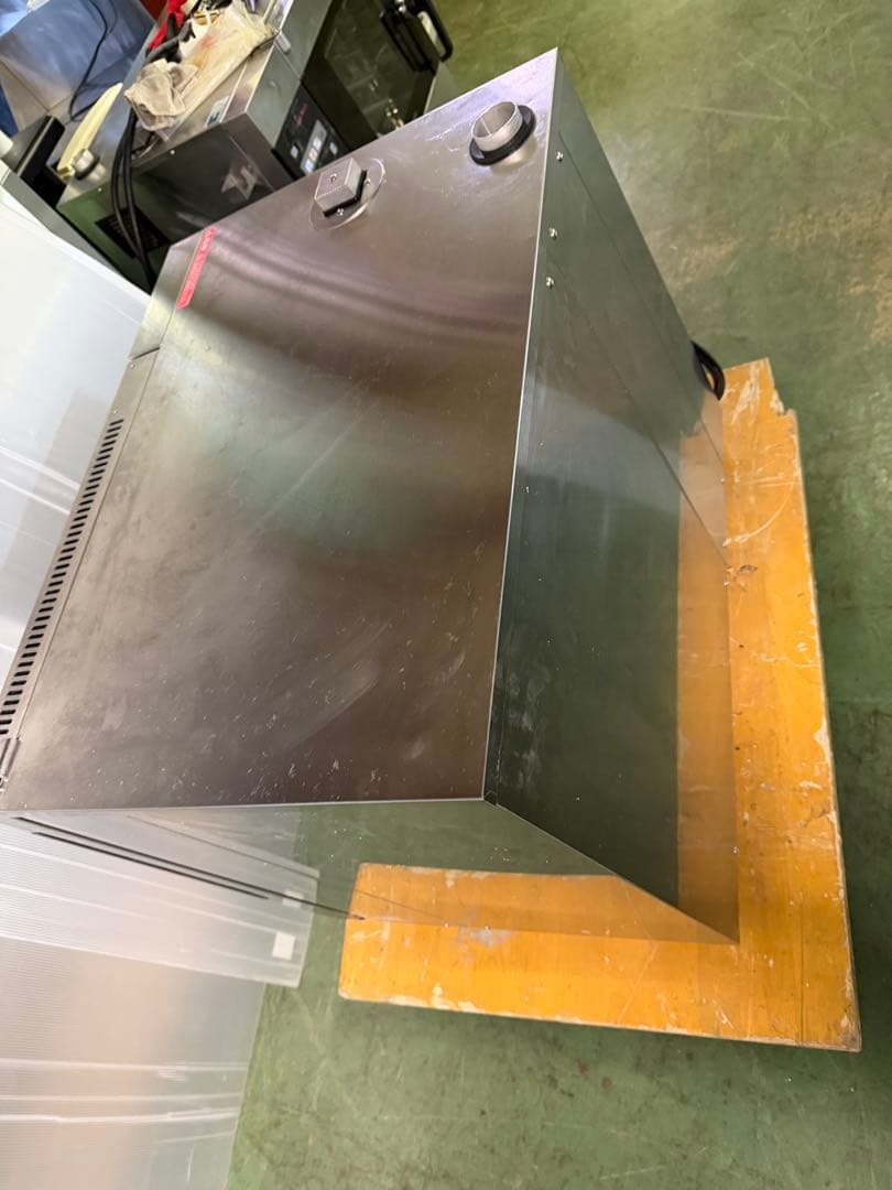 【ジャンク品】 ホシザキスチームコンベンションオーブン