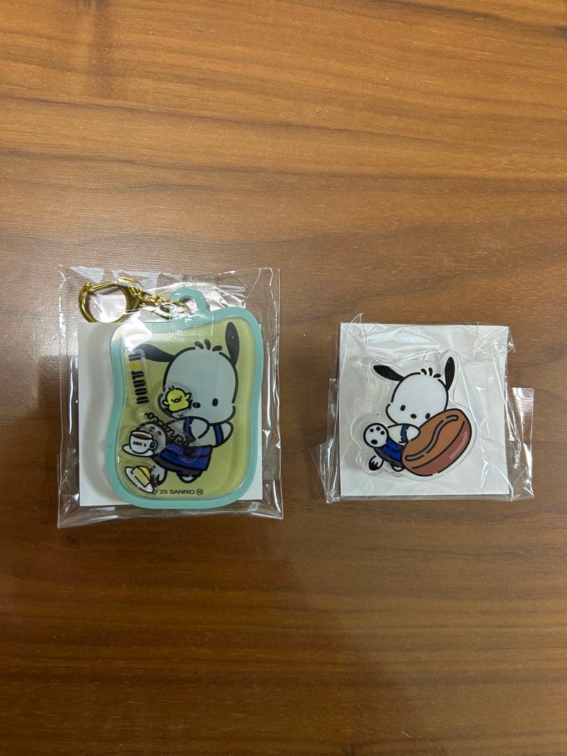 2026 ドトール　福袋　ポチャッコ　コラボ　6点セット