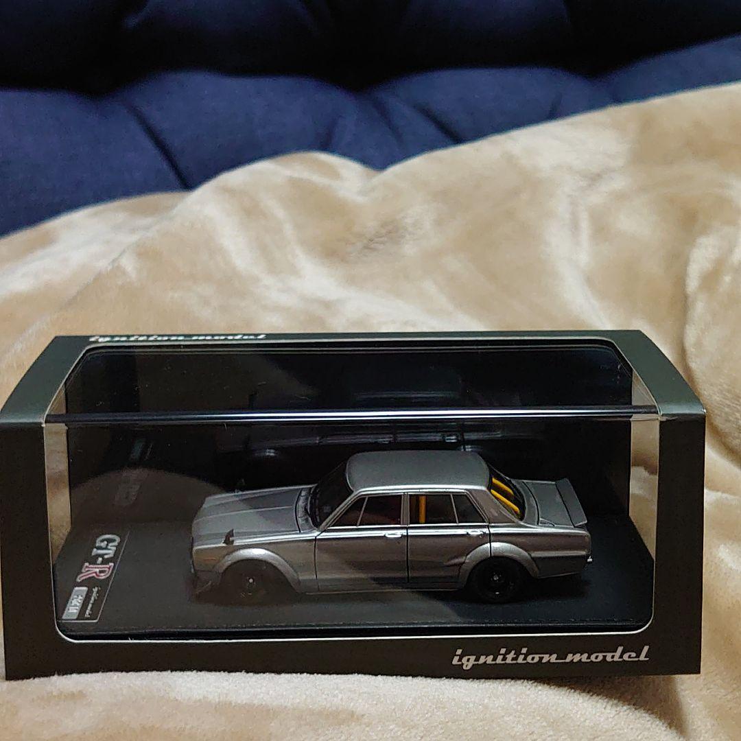 イグニッションモデル GT-R 1/43  ハコスカ