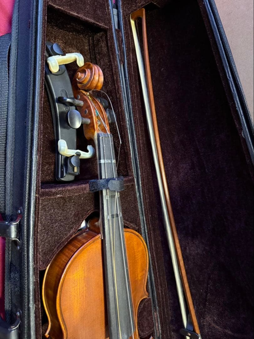 グリガ　GLIGA fecit Anno 2009 1/2 サイズ　バイオリン