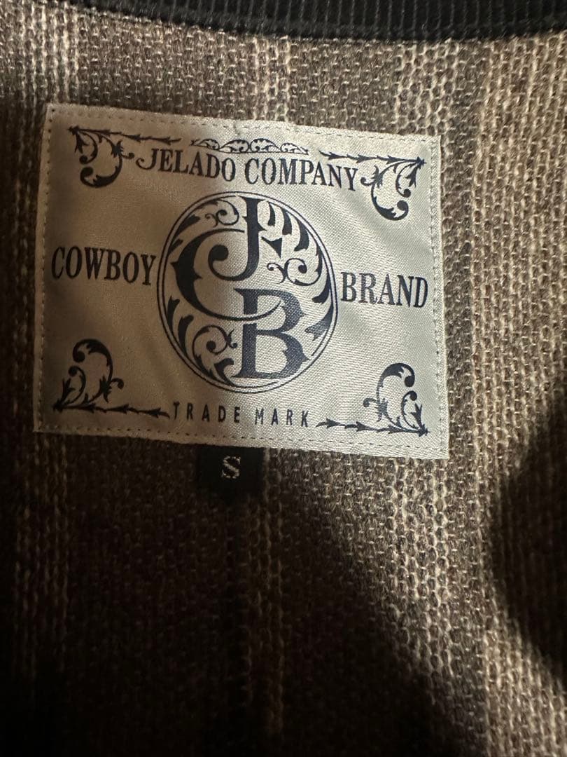 JELADO ジェラード チマヨジャケット