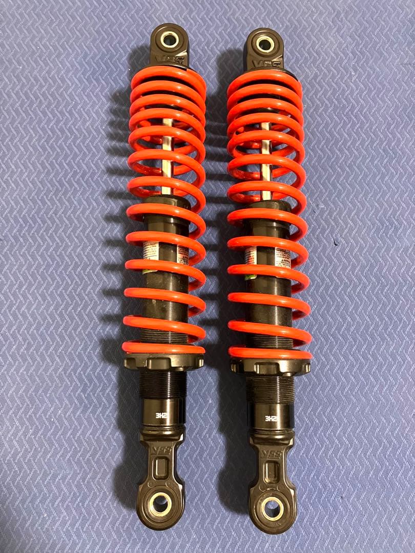 YSS リアショック　HONDA スーパーカブ C125 プリロード金具付き