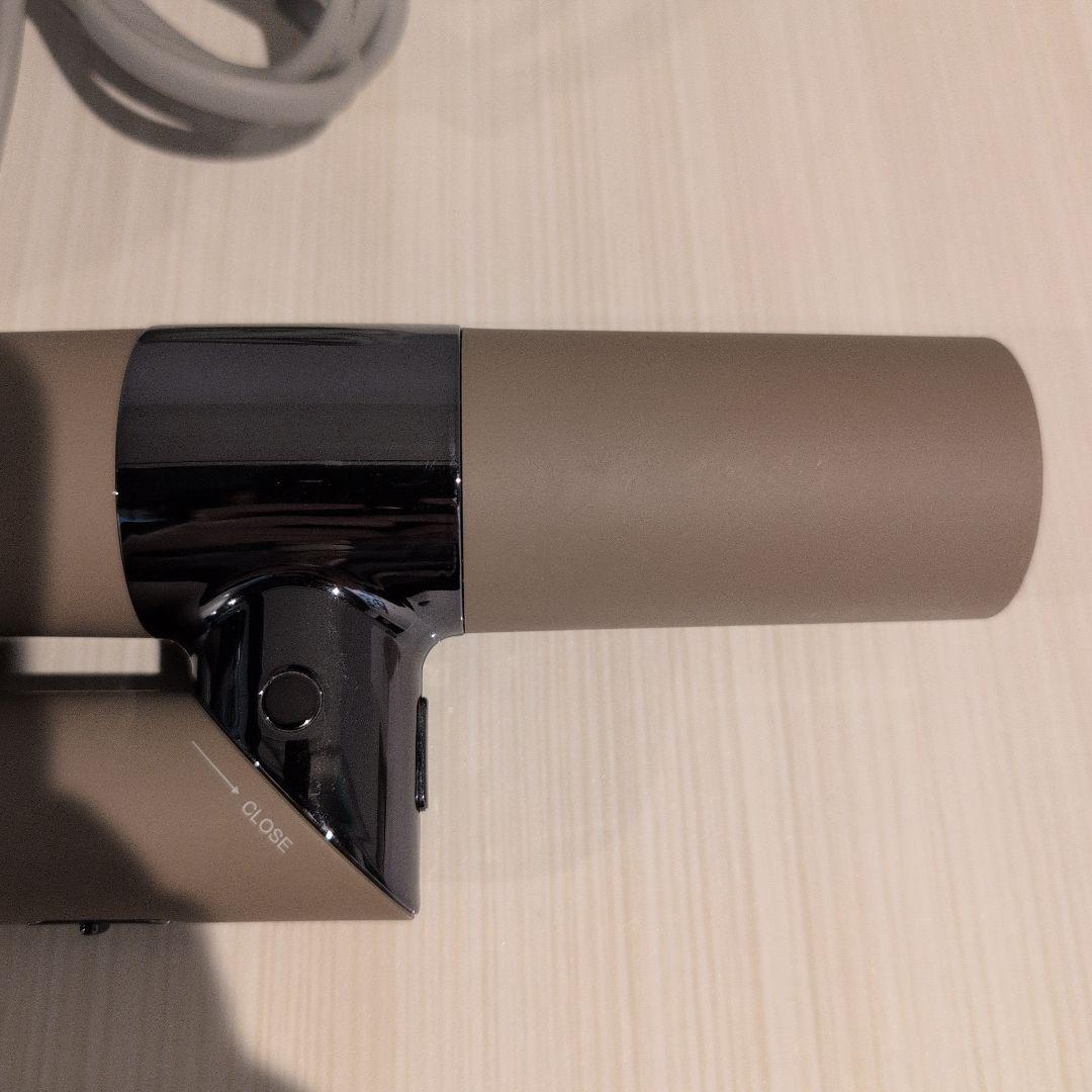 KINUJO　ドライヤー　モカ