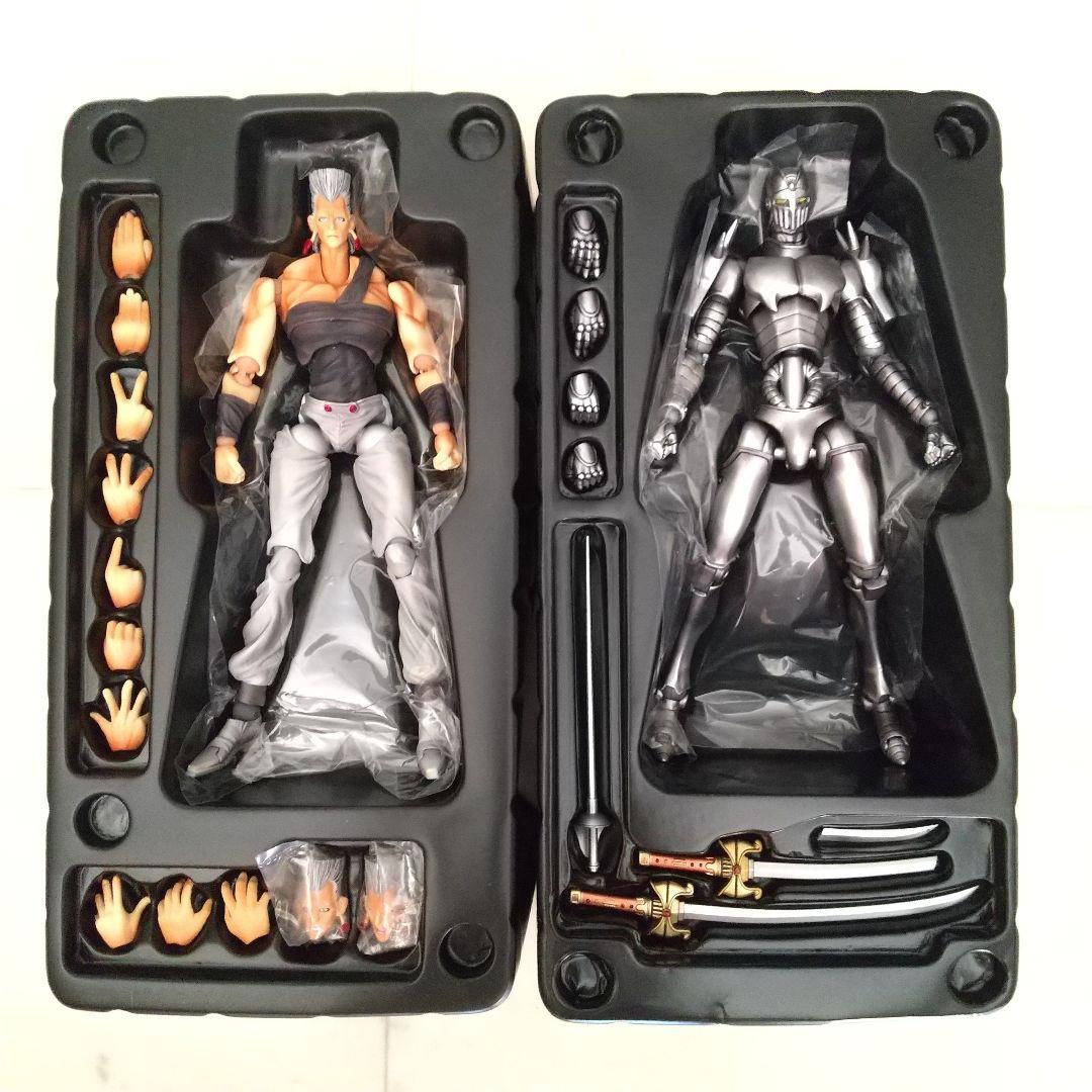 超像可動 ジョジョの奇妙な冒険 第3部 12体セット