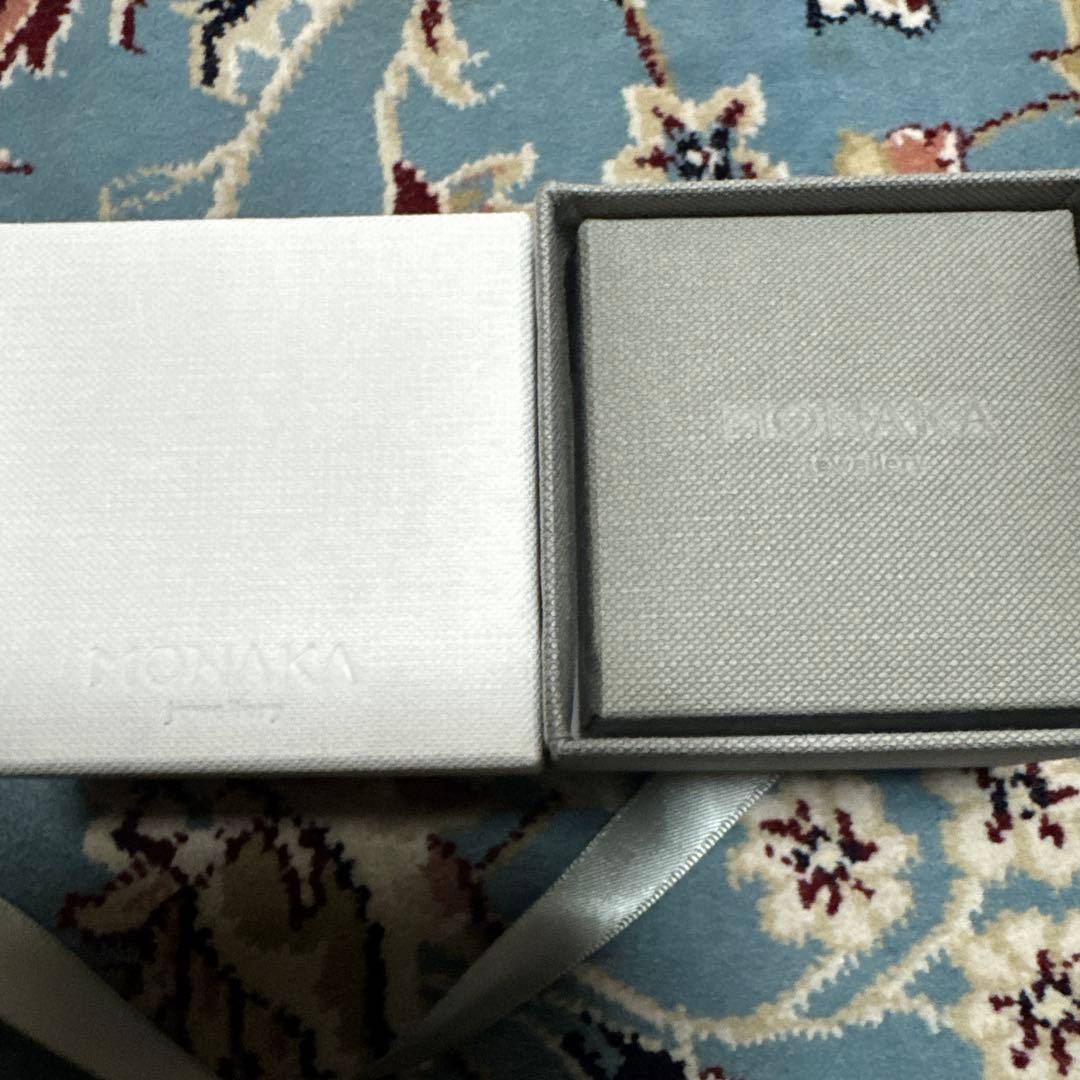 MONAKA ストロベリークォーツ リング