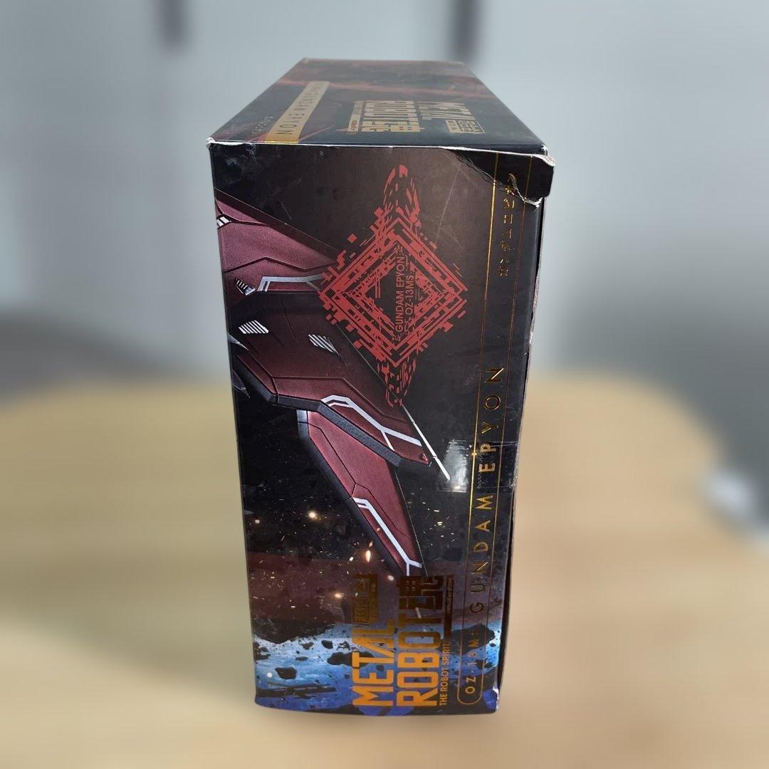 L ROBOT魂 GUNDAM EPYON