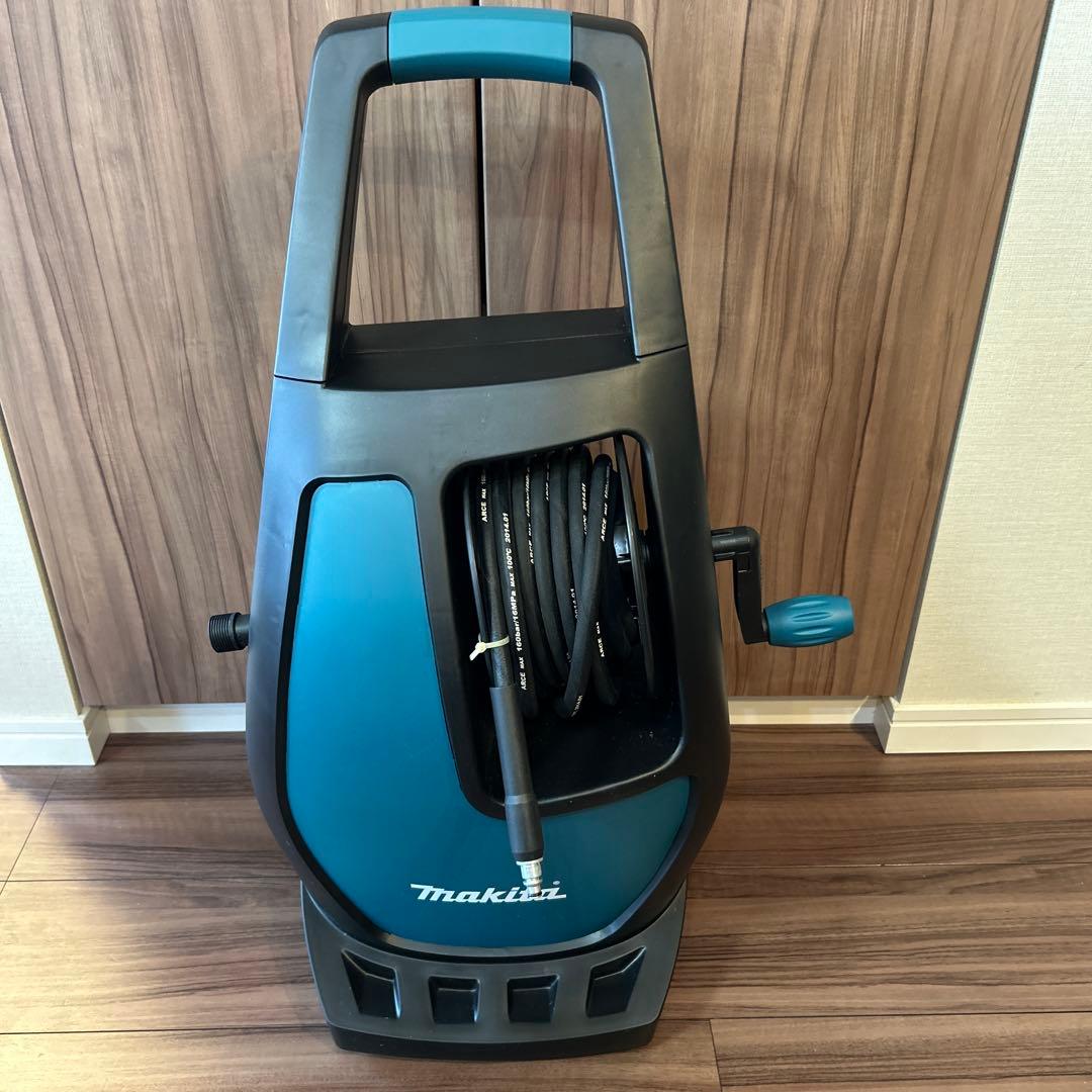 【キム】マキタ　高圧洗浄機　ＭＨＷ0800(本体のみ)