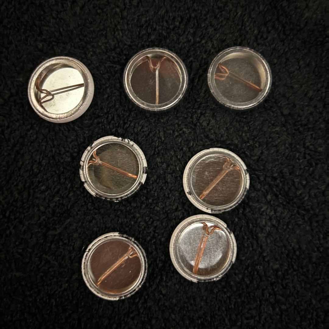 貴重！ミッシェルガンエレファント&ヘッドコーツピンバッジ＆ピックセット