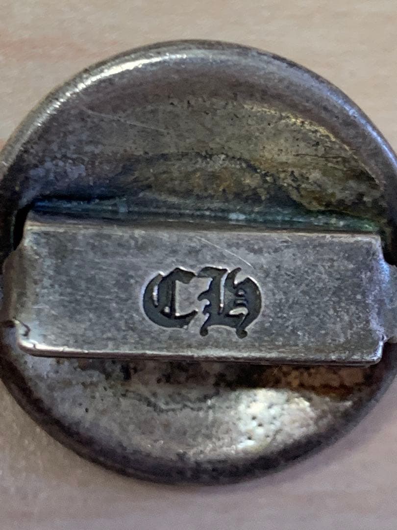 あ*い様 クロムハーツ　ヘアゴム　旧型