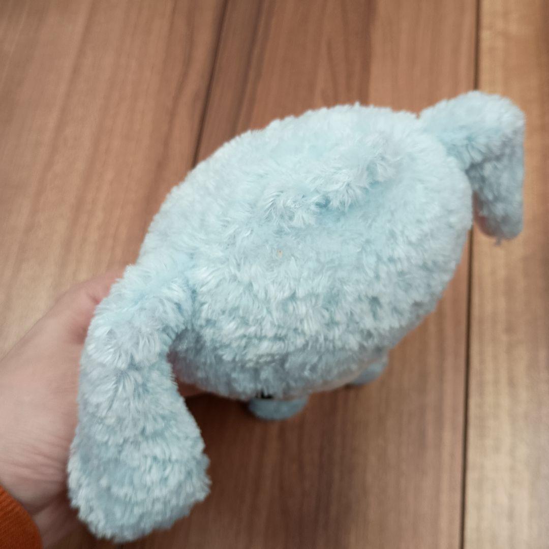 シュガーバニーズ　あおうさ　タグ付き　サンリオ　初期　美品　レア