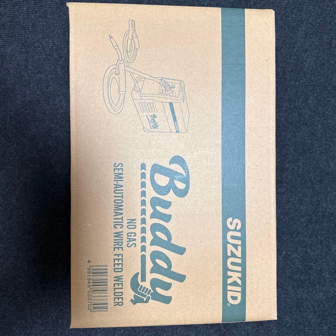 SUZUKID Buddy他　新品未使用品