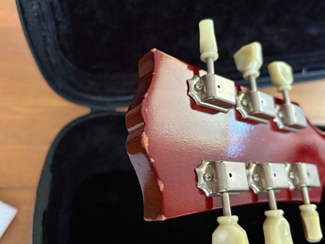 Sword Les Paul 1958 2015年製