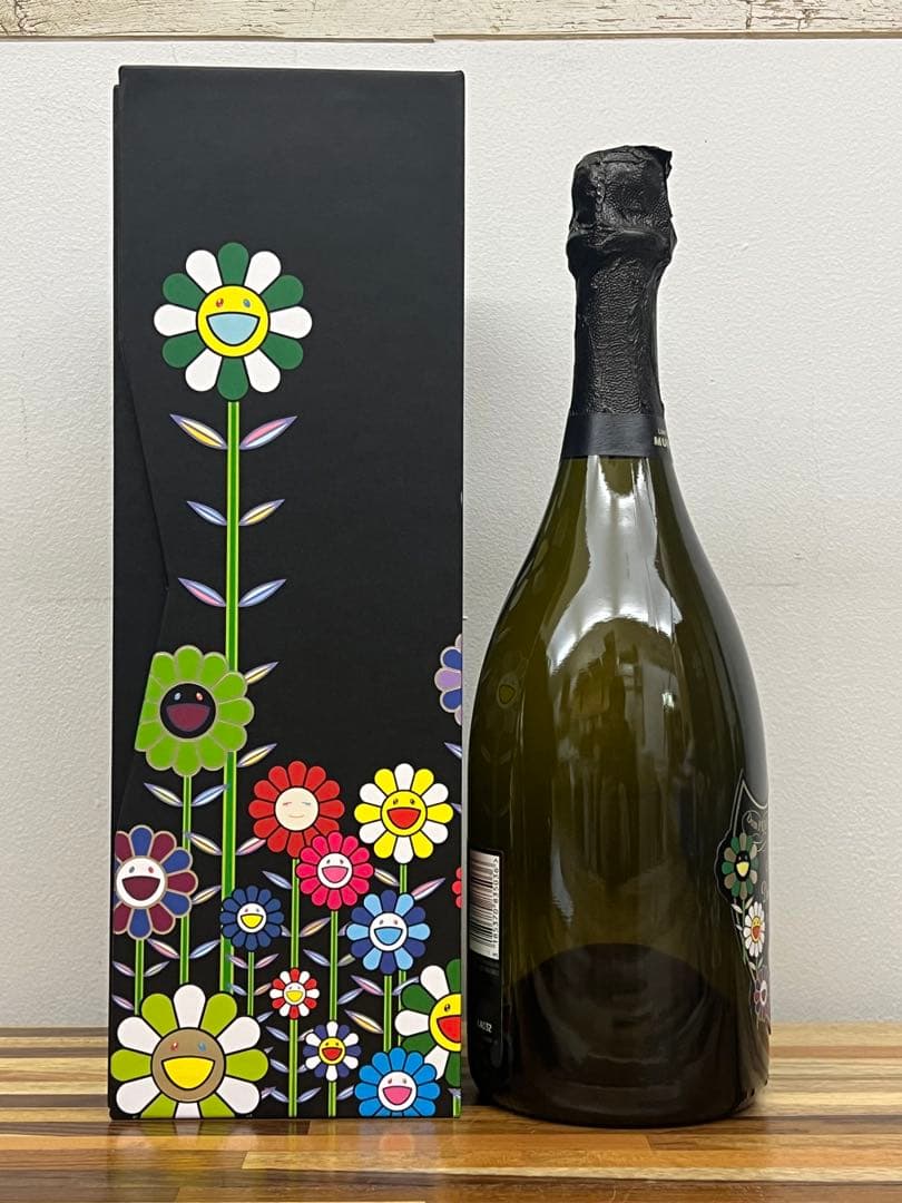 ドン ペリニョン 2015 村上隆 箱付 並行品