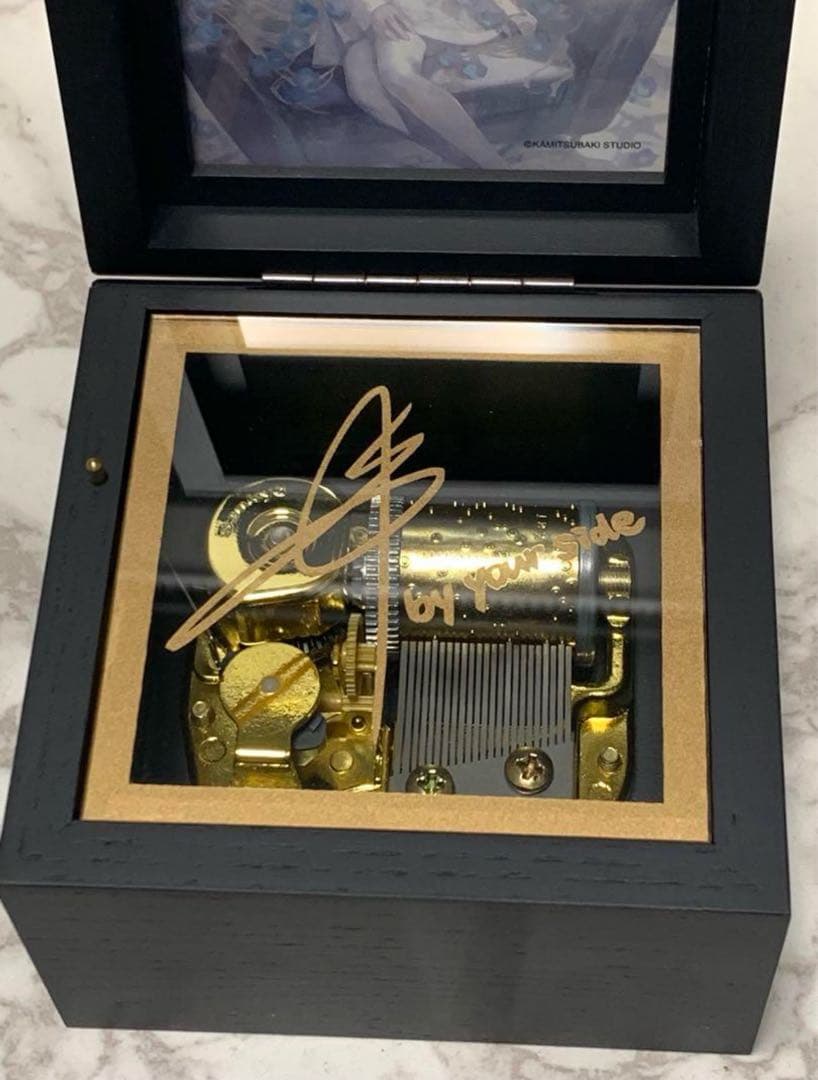 【ヰ世界情緒】　シリウスの心臓　オルゴール