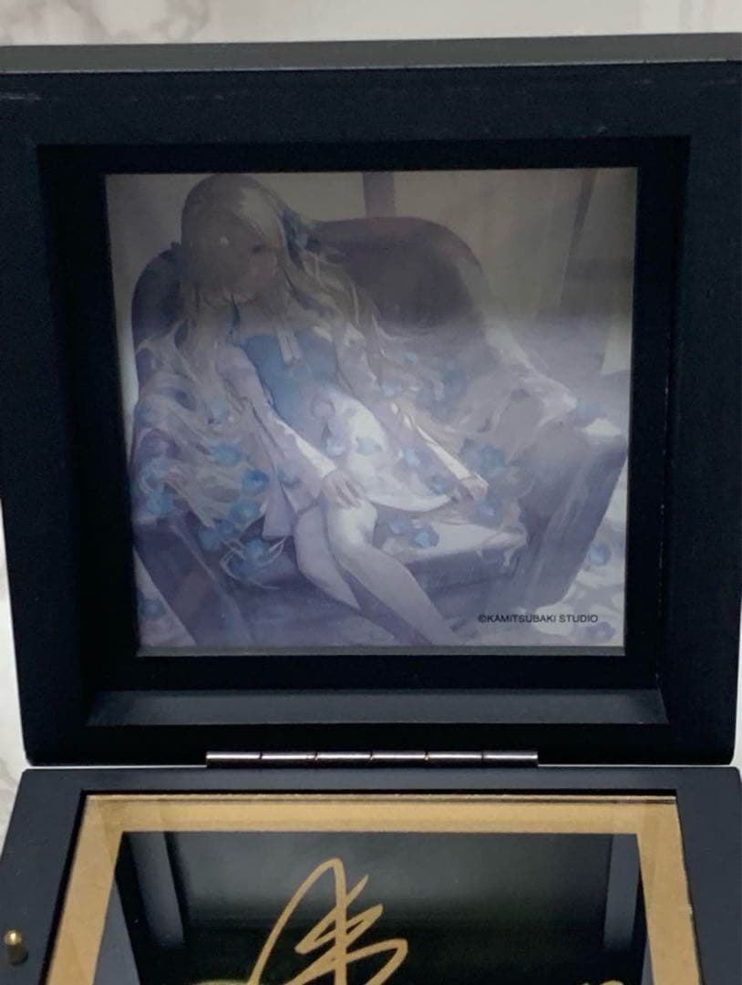 【ヰ世界情緒】　シリウスの心臓　オルゴール