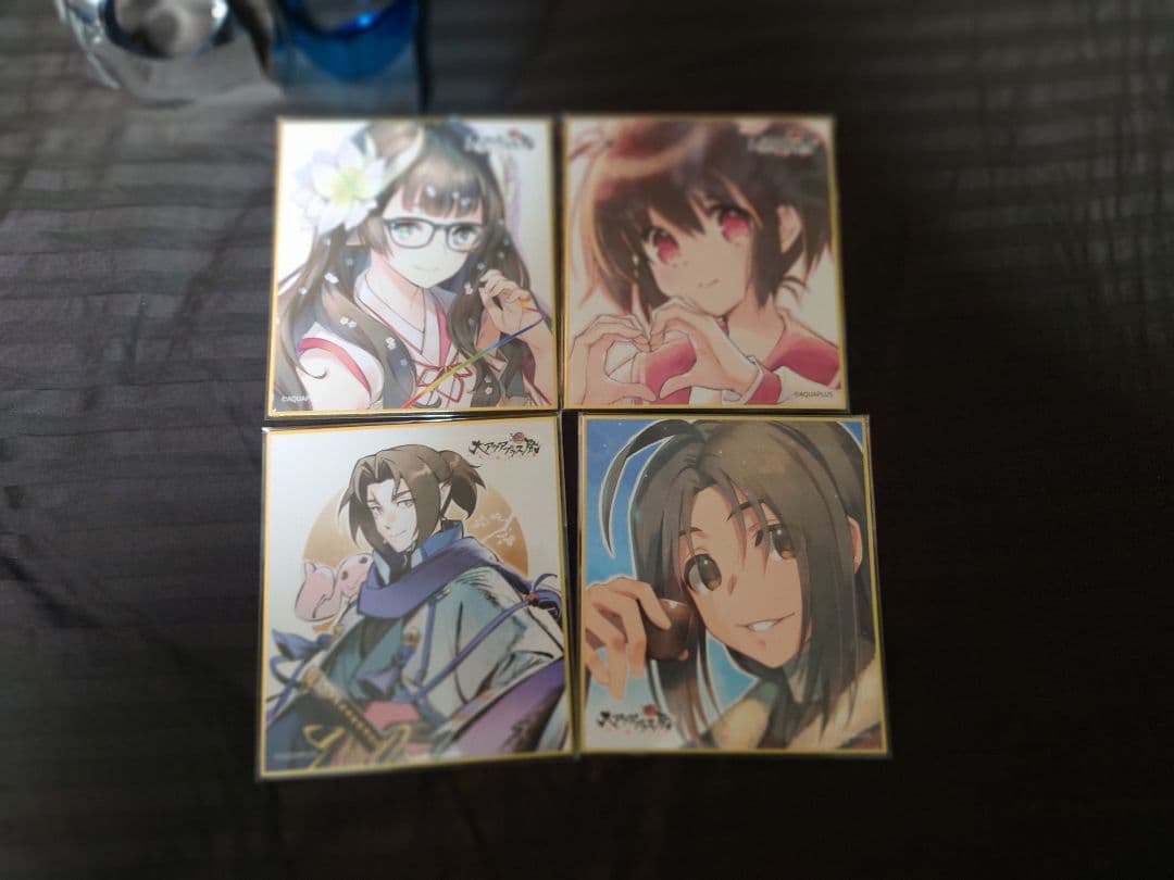 大アクアプラス祭 30th VIP席特典とファンクラブ会員特典