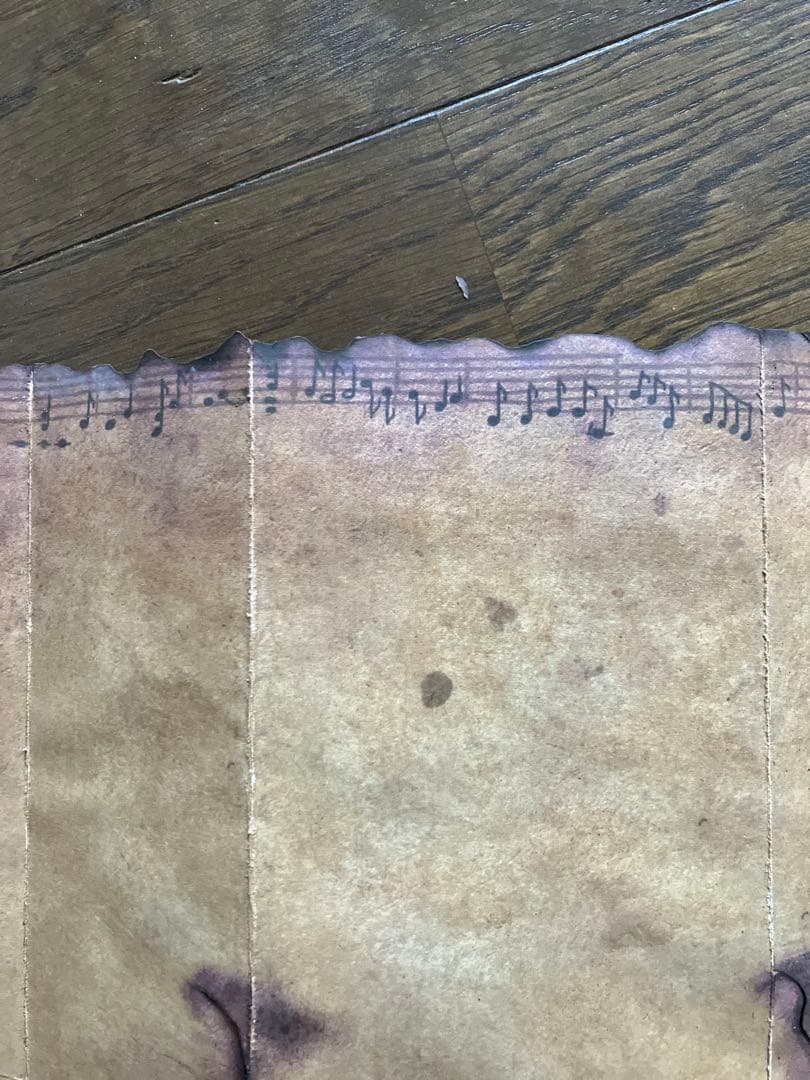 GOONIES 宝の地図 レプリカ グーニーズ MAP