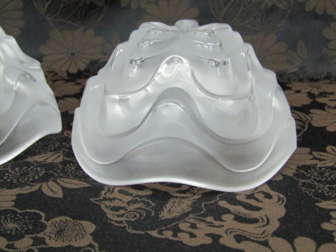 ラリック　バイブレーション　ボックス　小物入れ　激レア　希少品