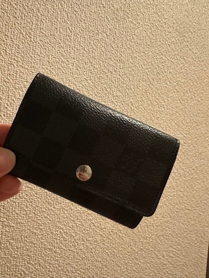 ルイヴィトン　6連キーケース