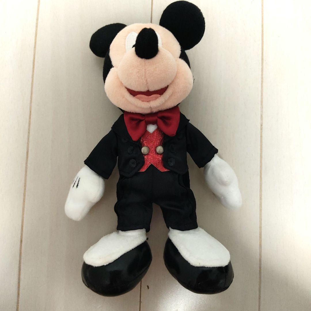 ディズニー ぬいぐるみバッジ ぬいバ BBB