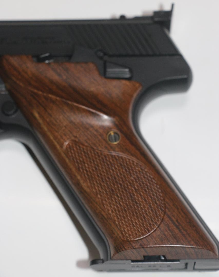 コクサイ強化ABS樹脂製モデルガン コルト ウッズマン マッチターゲット合法品