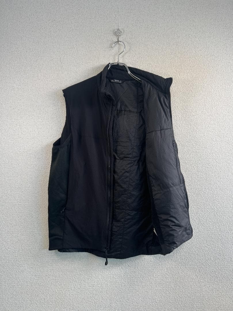 ARC'TERYX （アーテリックス）ブラック ベスト M