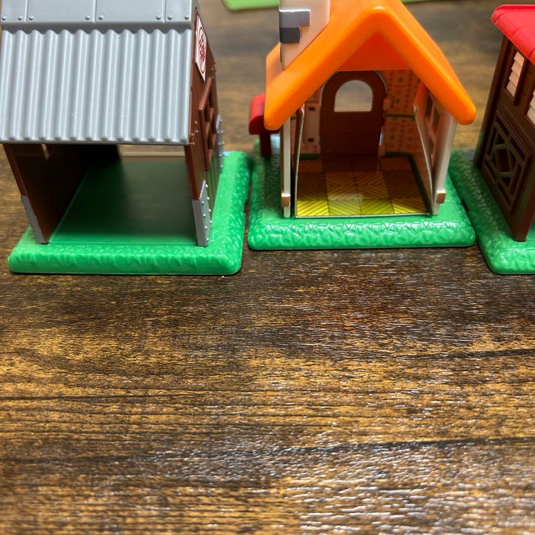 どうぶつの森 フィギュアコレクションセット