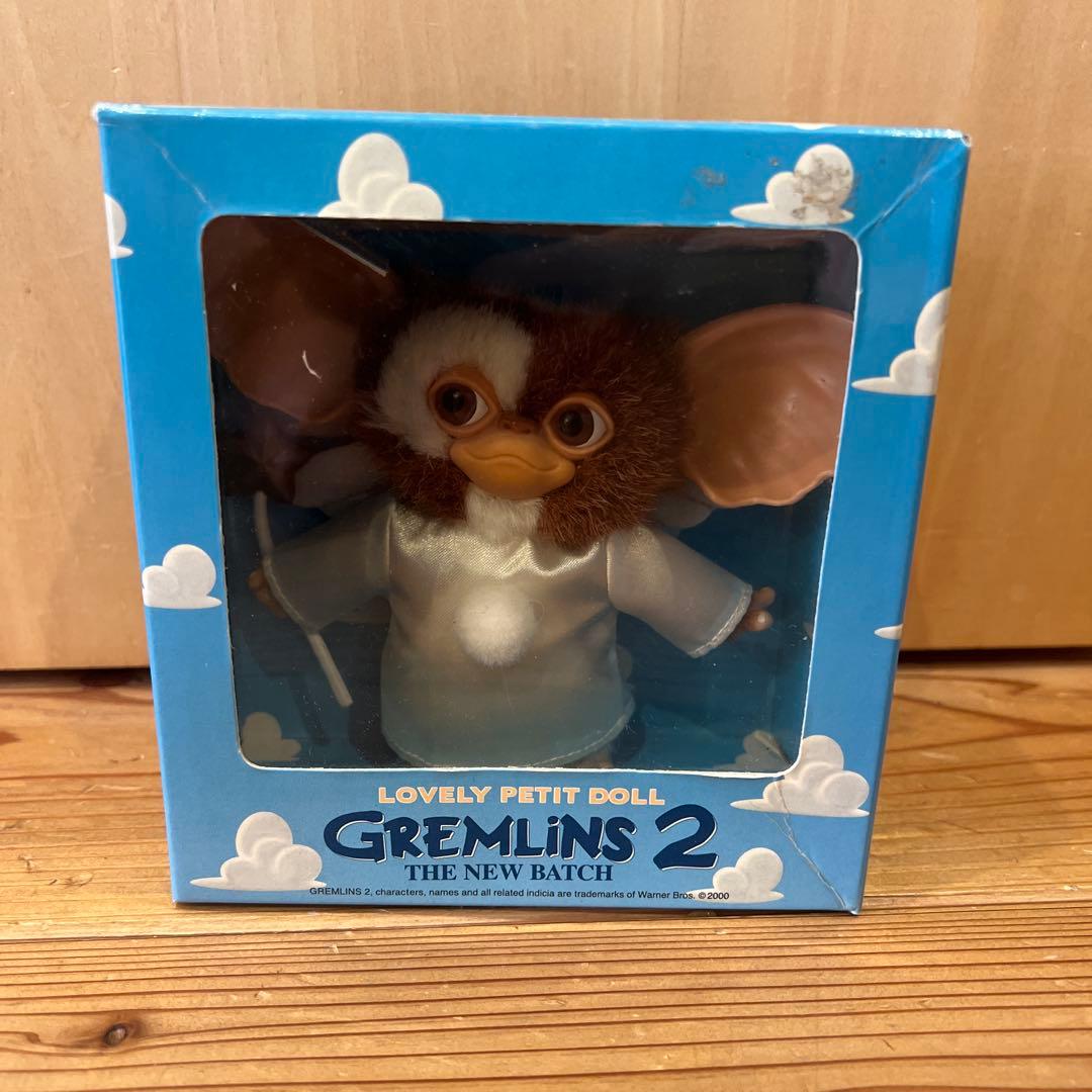 【希少】グレムリン2 ギズモ　 エンジェル　 JUN PLANNING