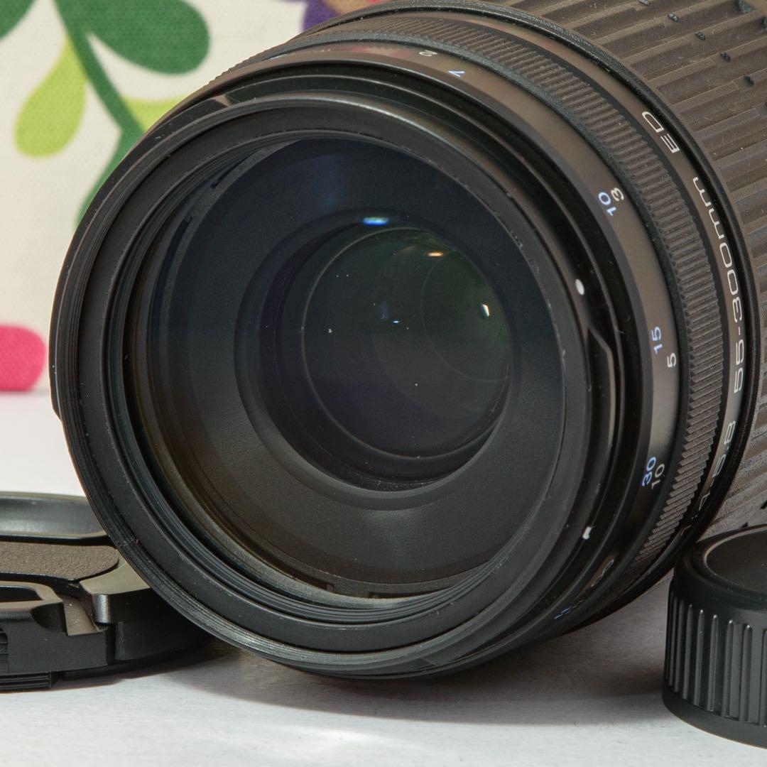 ⭐️PENTAX ペンタックス50-300mm F4-5.8ED⭐️望遠レンズ⭐️