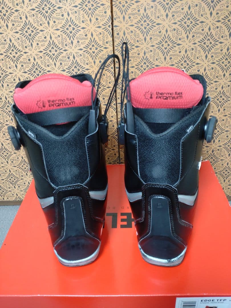 〈専用〉20-21 DEELUXE EDGE TFP 25.5cm