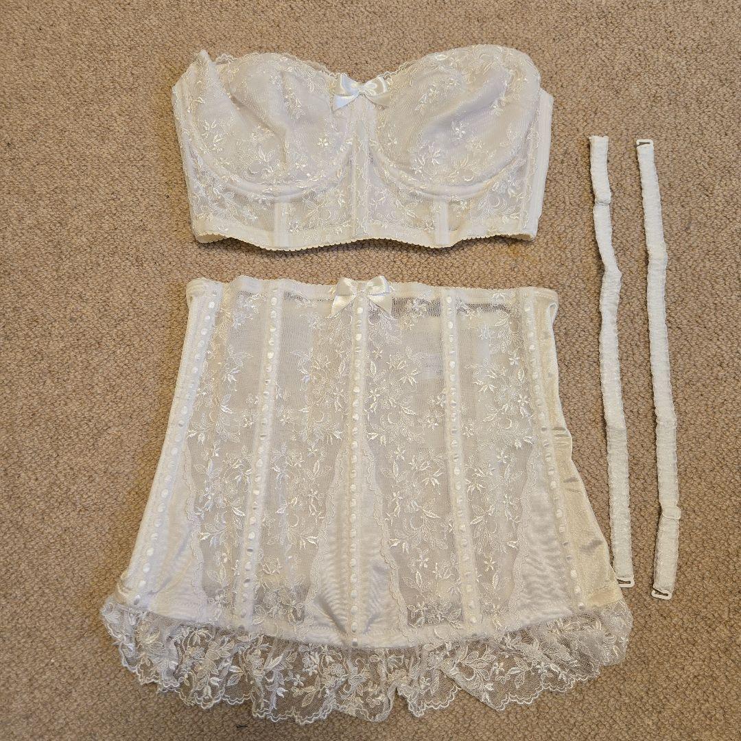 セモアブライダルインナーセット　おまけ付き　一部新品未使用あり