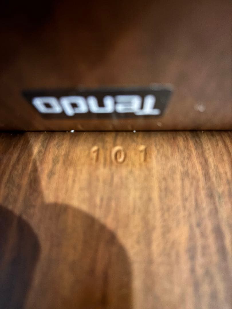 最終値下げ【美品】天童木工　柳宗理　バタフライスツール専用クッション付き